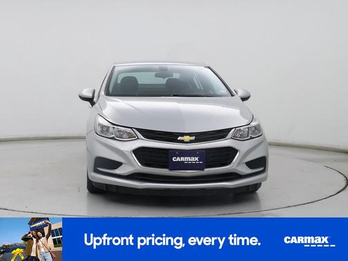 2016 Chevrolet Cruze LS