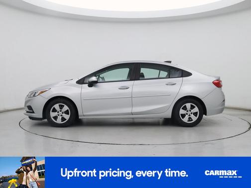 2016 Chevrolet Cruze LS