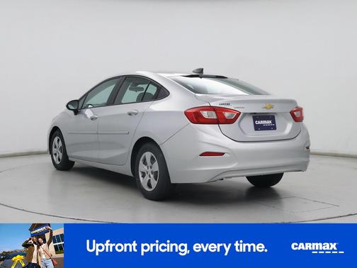 2016 Chevrolet Cruze LS