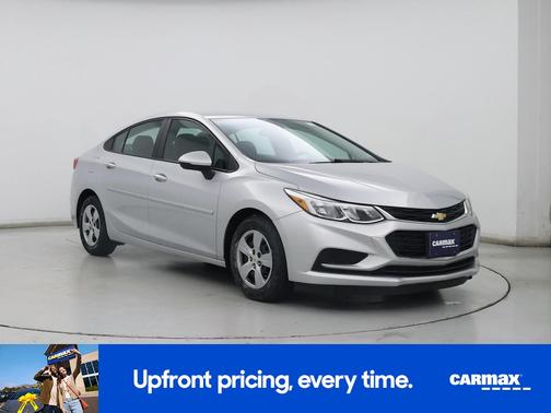 2016 Chevrolet Cruze LS
