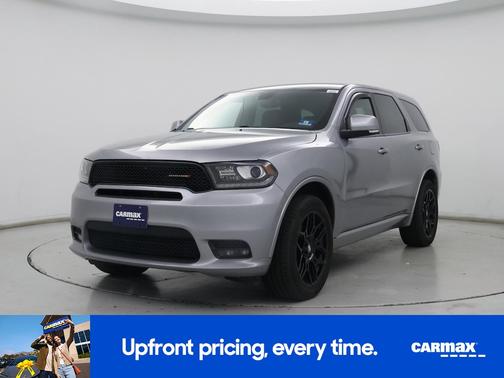 2020 Dodge Durango GT Plus