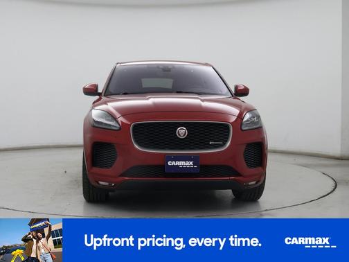 2018 Jaguar E-PACE R-Dynamic S