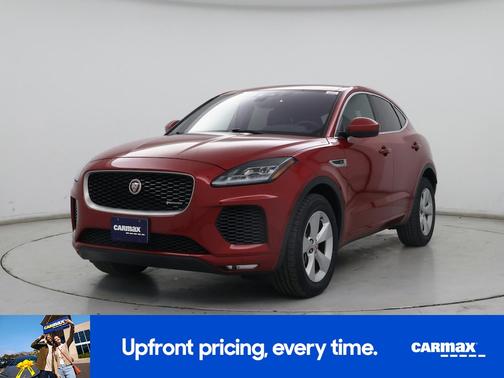 2018 Jaguar E-PACE R-Dynamic S