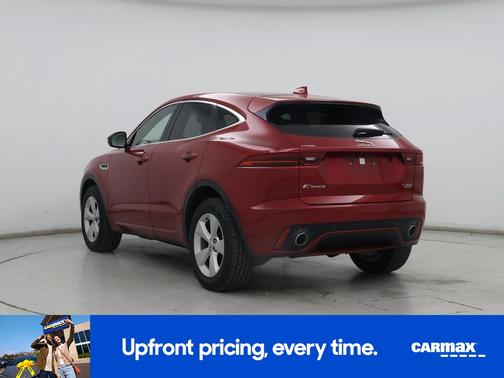 2018 Jaguar E-PACE R-Dynamic S