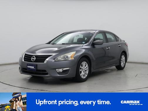 2014 Nissan Altima S
