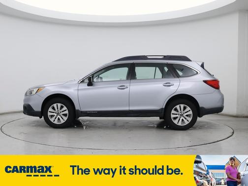 2017 Subaru Outback 2.5I