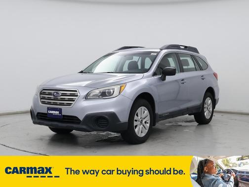 2017 Subaru Outback 2.5I
