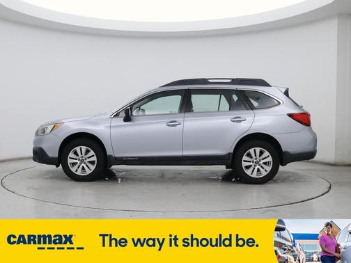 2017 Subaru Outback 2.5I