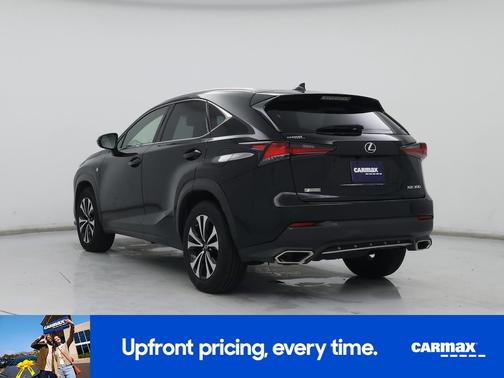 2019 Lexus NX 300 F-Sport