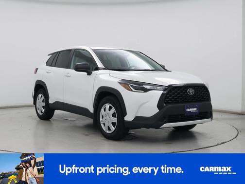 2023 Toyota Corolla Cross L