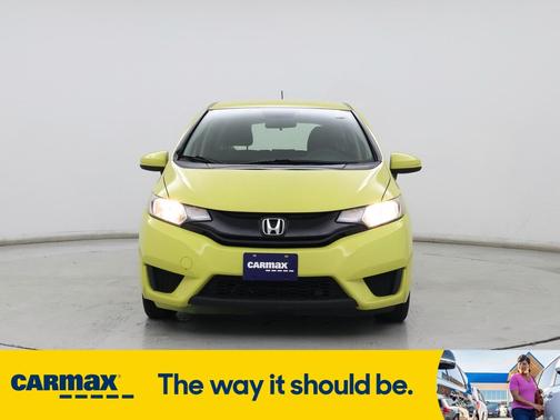 2017 Honda Fit LX