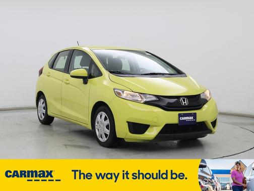 2017 Honda Fit LX