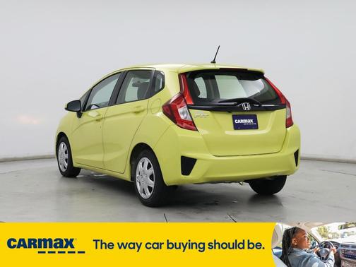 2017 Honda Fit LX