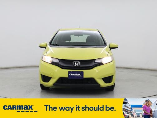 2017 Honda Fit LX