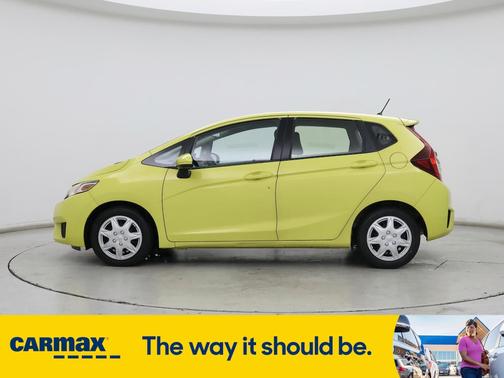 2017 Honda Fit LX
