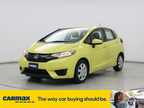 2017 Honda Fit LX