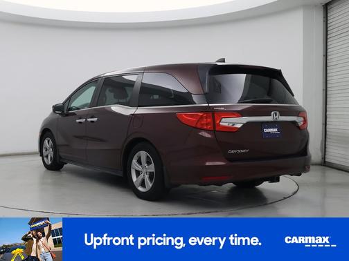 2020 Honda Odyssey EX-L