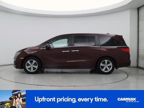 2020 Honda Odyssey EX-L