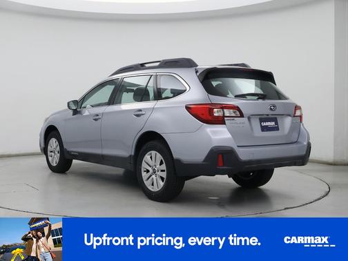 2018 Subaru Outback 2.5I