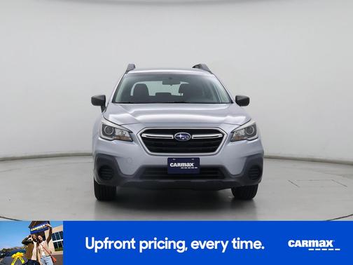 2018 Subaru Outback 2.5I