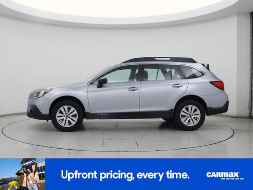2018 Subaru Outback 2.5I