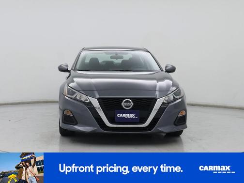 Gray 2019 Nissan Altima S