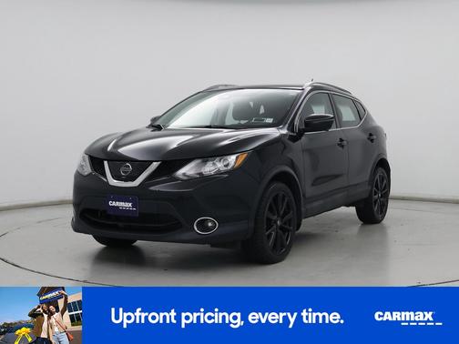 2017 Nissan Rogue Sport SL
