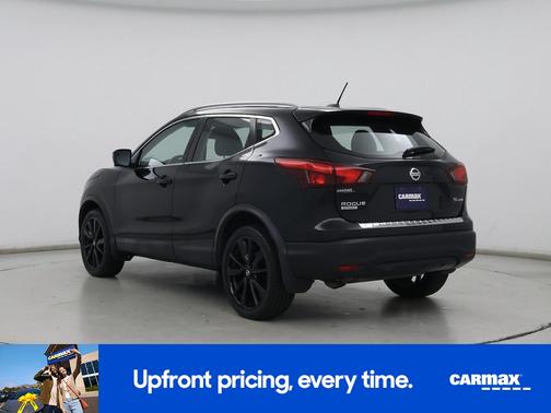 2017 Nissan Rogue Sport SL