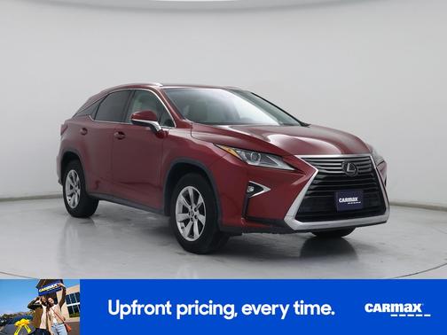 2018 Lexus RX 350 