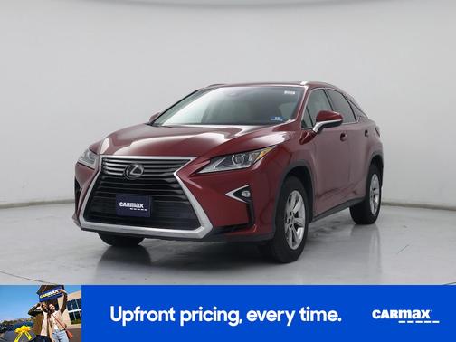 2018 Lexus RX 350 