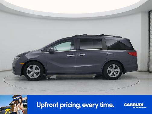 2020 Honda Odyssey EX-L