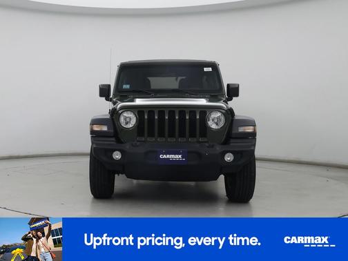 2023 Jeep Wrangler Unlimited Sport S