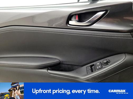 2021 Mazda MX-5 Miata RF Grand Touring