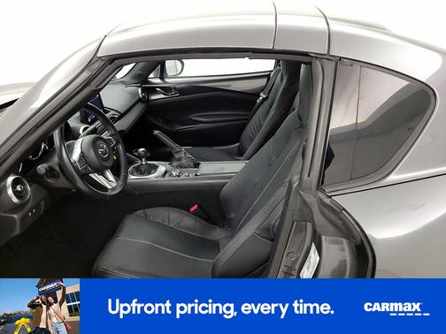 2021 Mazda MX-5 Miata RF Grand Touring