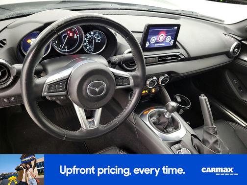 2021 Mazda MX-5 Miata RF Grand Touring