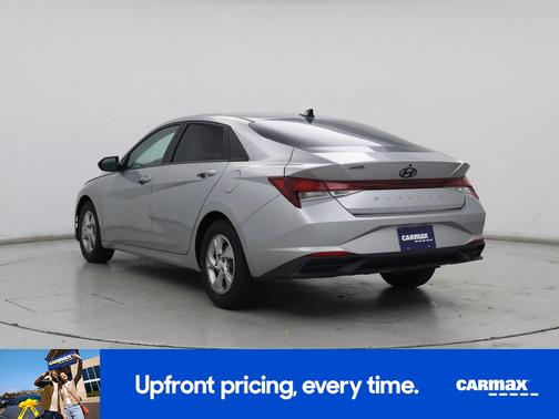 2021 Hyundai ELANTRA SE