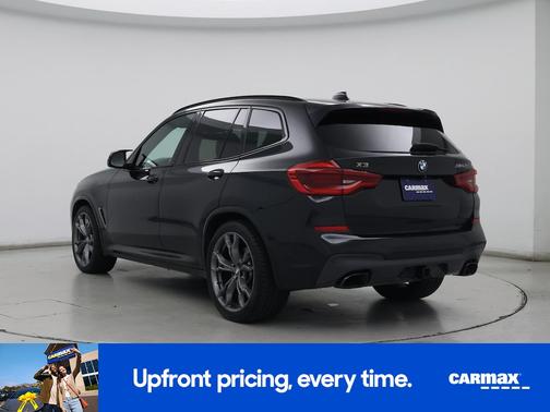 2018 BMW X3 M40I