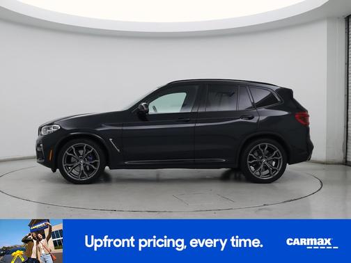 2018 BMW X3 M40I