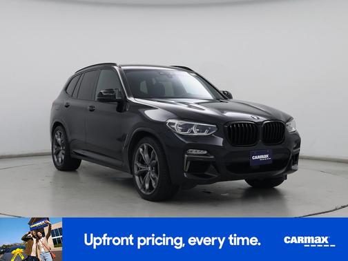 2018 BMW X3 M40I