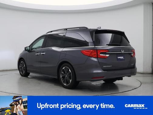 2024 Honda Odyssey Elite