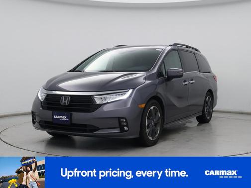 2024 Honda Odyssey Elite