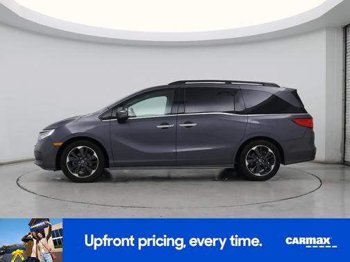2024 Honda Odyssey Elite