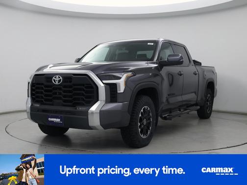 2022 Toyota Tundra SR5