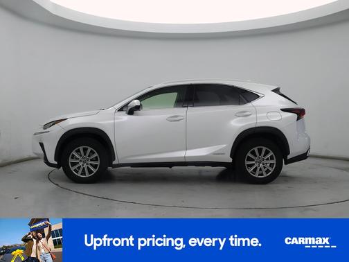 2020 Lexus NX 300h 
