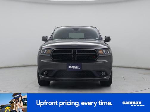 Gray 2018 Dodge Durango GT