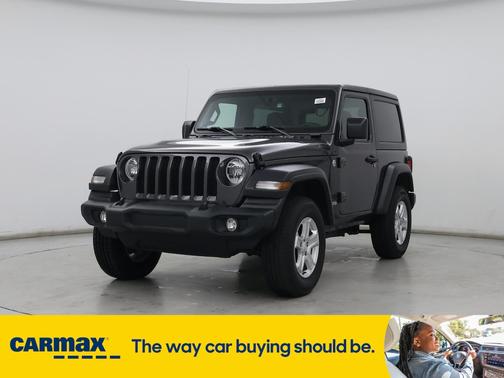 2021 Jeep Wrangler Sport S