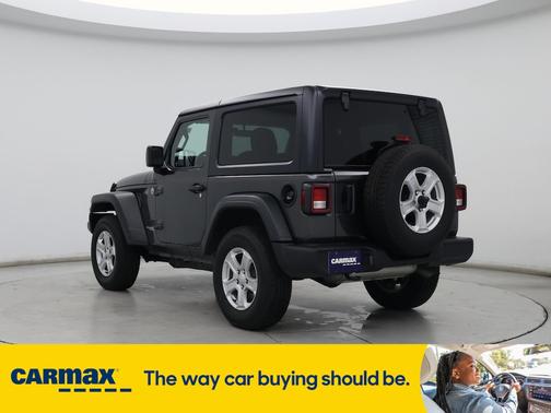 2021 Jeep Wrangler Sport S
