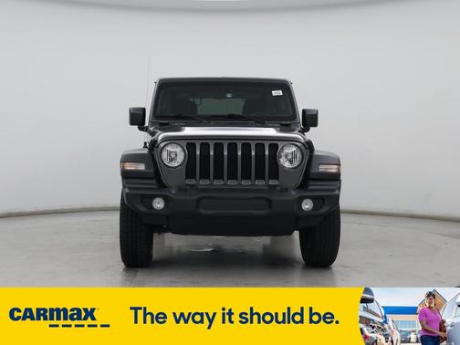 2021 Jeep Wrangler Sport S