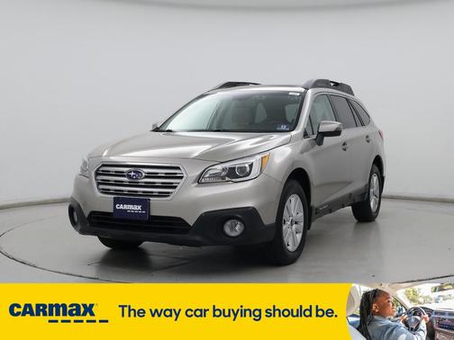 2015 Subaru Outback Premium