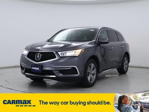 2020 Acura MDX SH-AWD